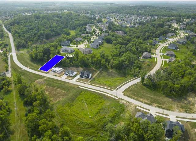Property at 5802 Seminole Valley Trl NE, Cedar Rapids, IA 52411