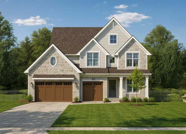 Property at 416 Auburn Ridge Rd, Coralville, IA 52241, 5 beds, 4.5 baths