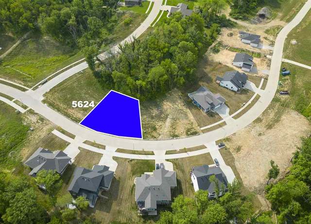 Property at 5624 Seminole Valley Trl NE, Cedar Rapids, IA 52411
