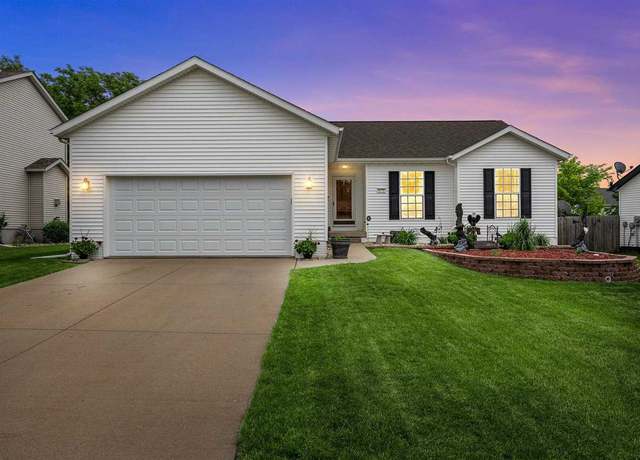 Property at 2095 Geode St, Marion, IA 52302, 3 beds, 2 baths
