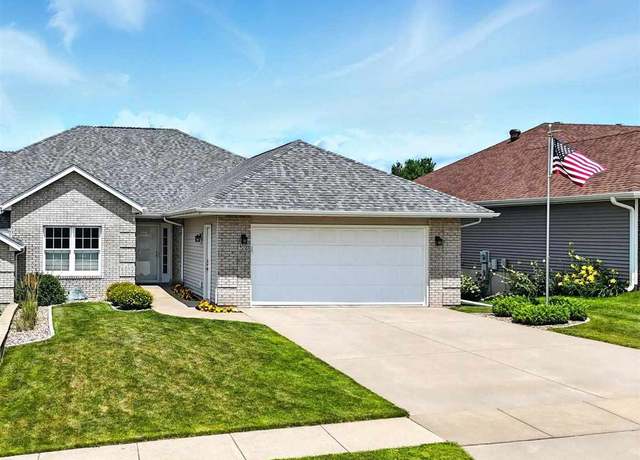 Property at 409 W Orange St, West Branch, IA 52358, 3 beds, 3 baths