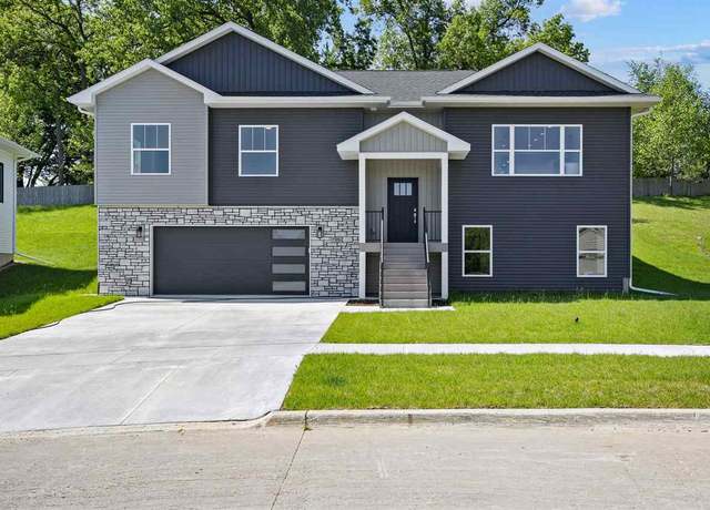 Property at 706 Silver Ln, Iowa City, IA 52245, 4 beds, 3 baths