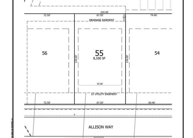 Property at 826 Allison Way, Iowa City, IA 52245