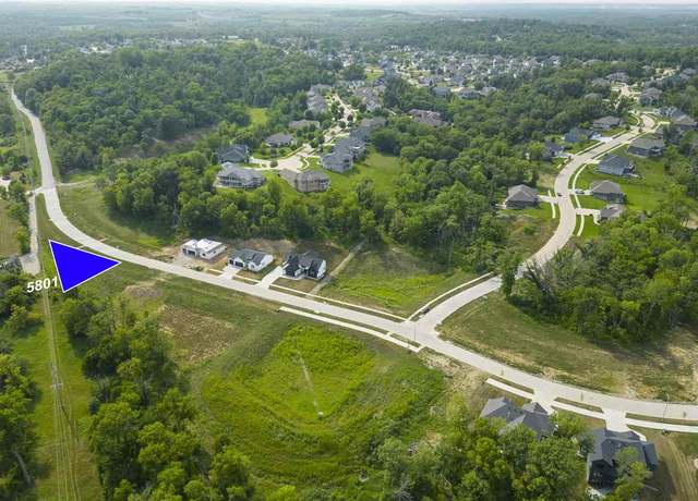 Property at 5801 Seminole Valley Trl NE, Cedar Rapids, IA 52411