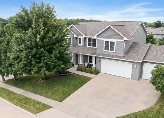 Property at 983 Meadowlark Dr, Iowa City, IA 52246, 7 beds, 3.5 baths
