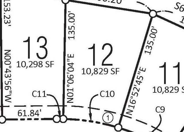 Property at Lot 12 Ridgeview Part 2, Coralville, IA 52241