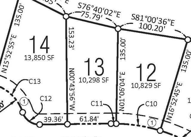 Property at Lot 13 Ridgeview Part 2, Coralville, IA 52241