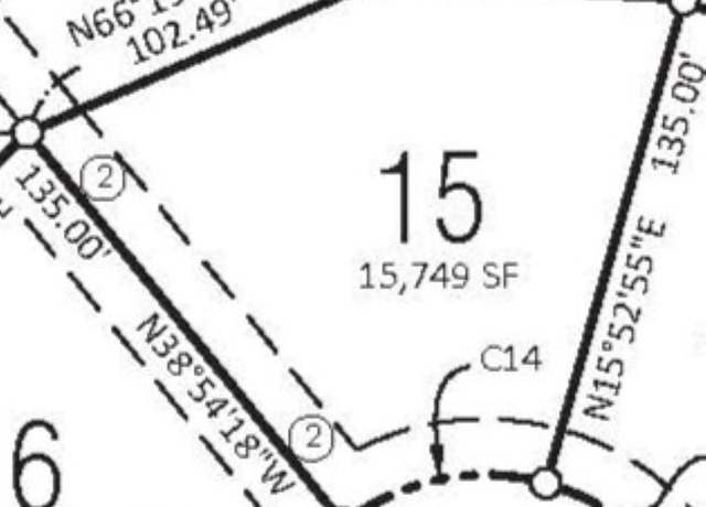 Property at Lot 15 Ridgeview Part 2, Coralville, IA 52241