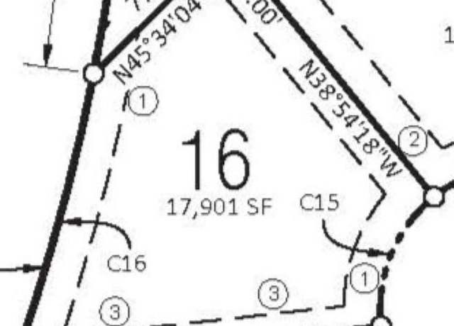 Property at Lot 16 Ridgeview Part 2, Coralville, IA 52241