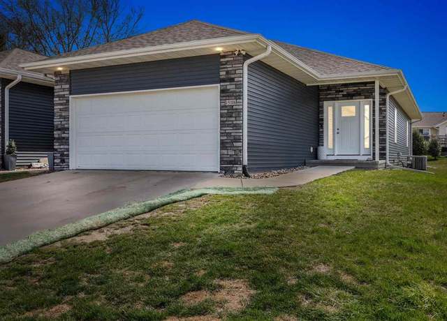 Property at 151 SW Alan Ave Unit B, Swisher, IA 52338, 3 beds, 3 baths