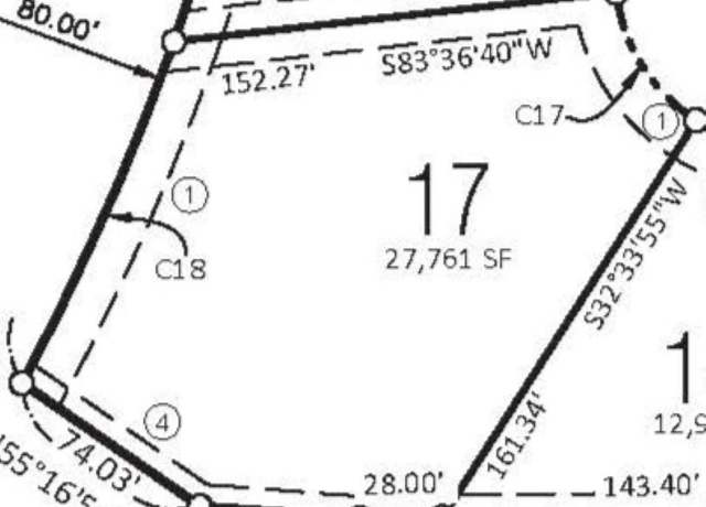 Property at Lot 17 Ridgeview Part 2, Coralville, IA 52241