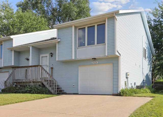 Property at 2424 10th St, Coralville, IA 52241, 3 beds, 2 baths