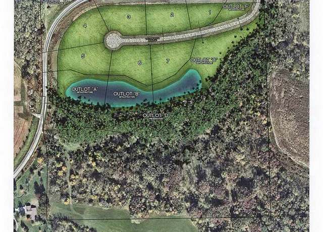 Property at Lot 4 Yellow Rock, Iowa City, IA 52240