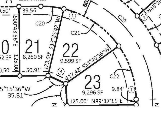 Property at Lot 22 Ridgeview Part 2, Coralville, IA 52241