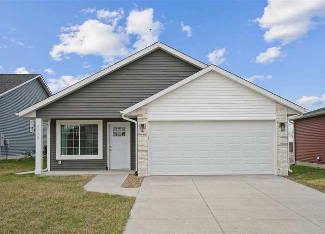 Property at 4833 Dostal Ct Ct SW, Cedar Rapids, IA 52404, 3 beds, 2 baths