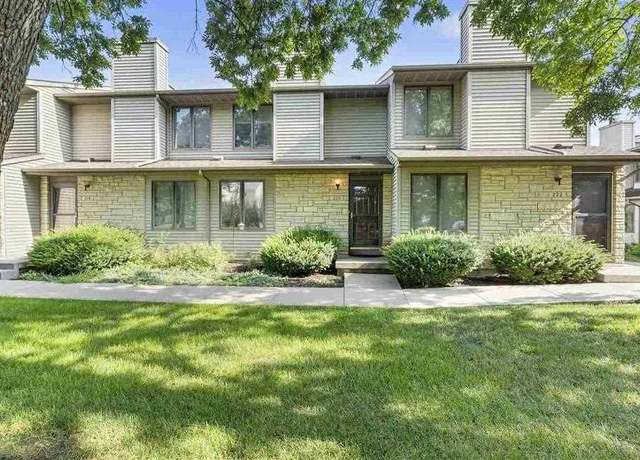 Property at 210 Westside Dr, Iowa City, IA 52246, 2 beds, 1.5 baths