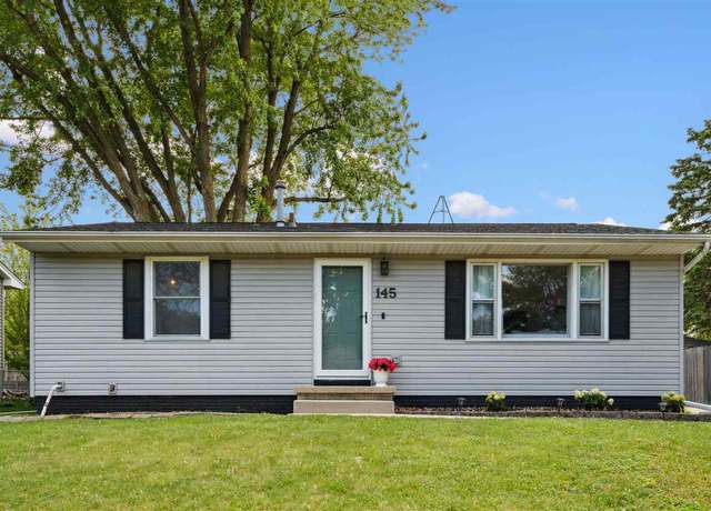 Property at 145 E Hickory St, North Liberty, IA 52317, 4 beds, 2 baths