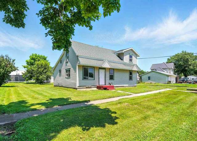 Property at 205 W Madison St, Brighton, IA 52540, 2 beds, 1 bath