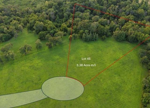 Property at Lot 45 Kestrel Hts, Cedar Rapids, IA 52403
