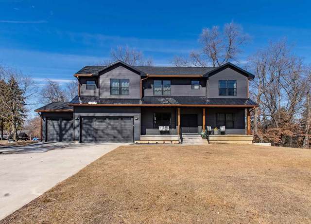 Property at 2442 Copi Rd Rd NW, Tiffin, IA 52340, 5 beds, 5.5 baths
