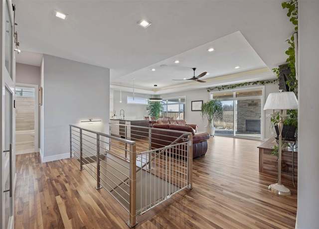 Property at 4173 Barbaro Ave, Iowa City, IA 52240, 5 beds, 3 baths