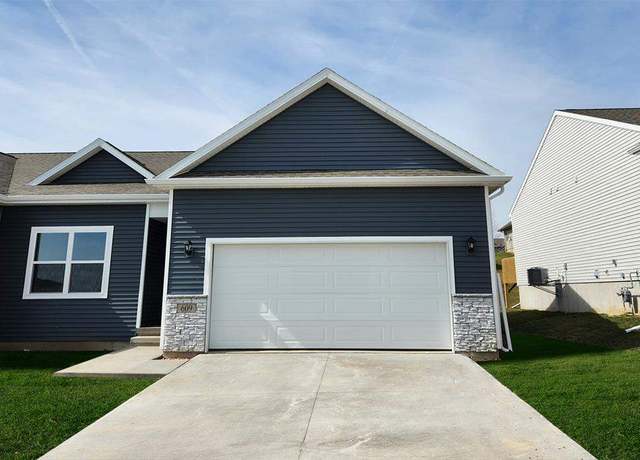 Property at 614 Magnolia Ln, Tiffin, IA 52340, 3 beds, 3 baths