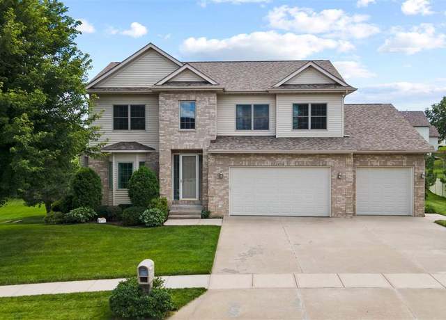 Property at 1050 Prairie Grass Ln, Iowa City, IA 52246, 5 beds, 4 baths