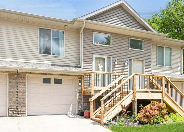 Property at 106 Copeland Ln, North Liberty, IA 52317, 3 beds, 2 baths