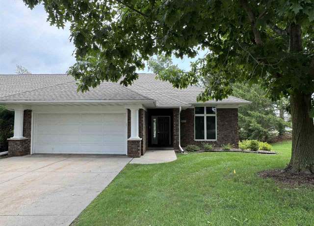 Property at 502 Larch Ln, Iowa City, IA 52245, 4 beds, 3 baths