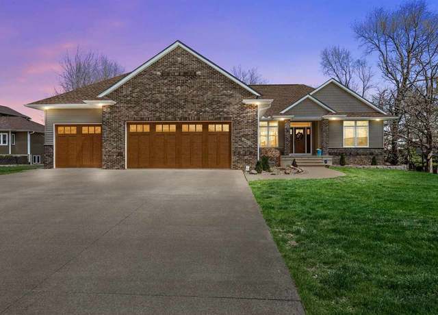 Property at 2814 NE Sunset Dr Dr NE, Swisher, IA 52338, 4 beds, 3.5 baths