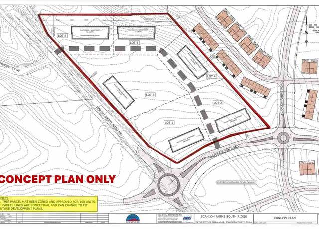 Property at Lot 72 Forevergreen Hts, Coralville, IA 52241