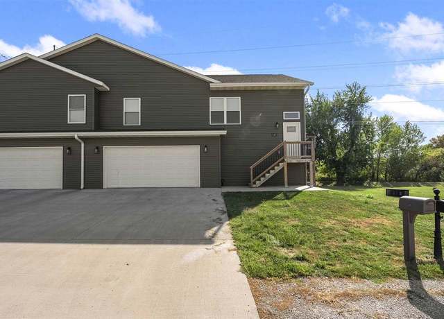 Property at 505 W 5th St, Washington, IA 52353, 3 beds, 3 baths