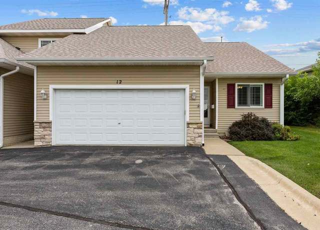 Property at 1458 Tower Ln #12, Cedar Rapids, IA 52402, 2 beds, 2 baths