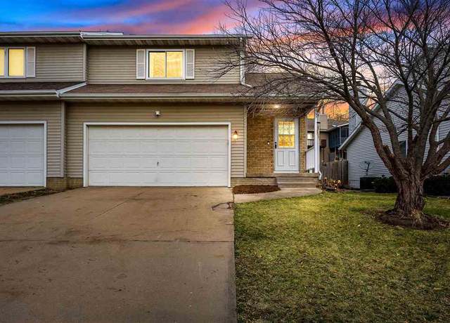 Property at 2241 10th St, Coralville, IA 52241, 2 beds, 1.5 baths