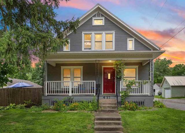 Property at 415 N Governor St, Iowa City, IA 52245, 3 beds, 3 baths