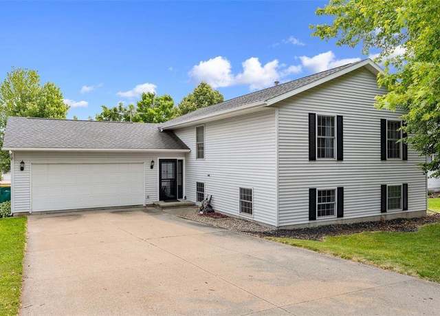 Property at 2030 Dows St, Ely, IA 52227, 3 beds, 2 baths