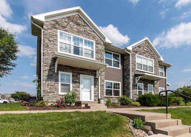 Property at 416 Huntington Dr, Iowa City, IA 52245, 3 beds, 2.5 baths