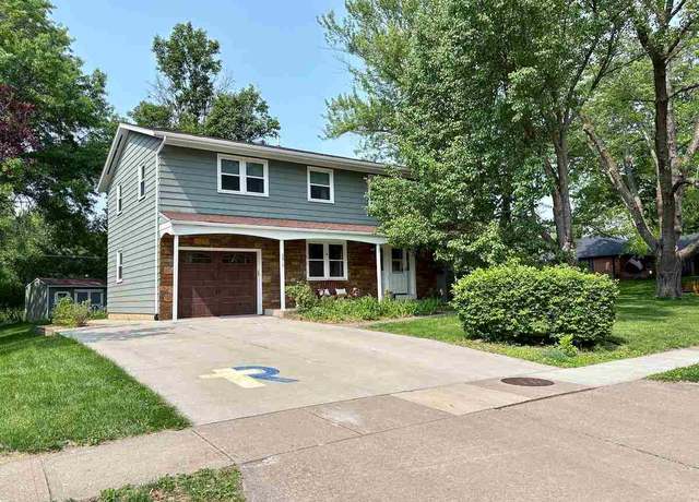 Property at 2416 Mayfield Rd, Iowa City, IA 52245, 5 beds, 2 baths