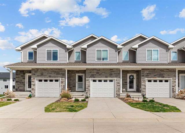 Property at 1230 Exchange St, North Liberty, IA 52317, 3 beds, 3.5 baths