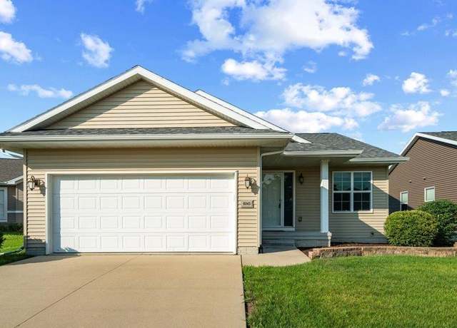 Property at 6045 Ridgewood Meadows Ln Ln NE, Cedar Rapids, IA 52411, 4 beds, 3 baths