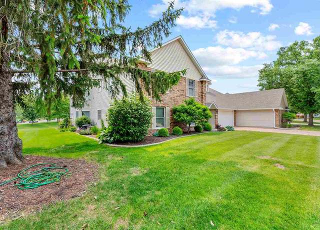 Property at 2321 Willowbrooke Ln, Iowa City, IA 52246, 3 beds, 2 baths