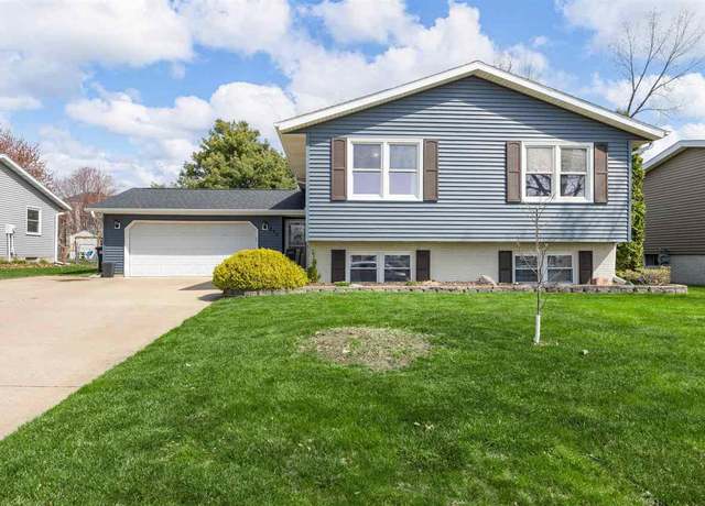 Property at 270 Larick Ct, Marion, IA 52302, 5 beds, 3 baths