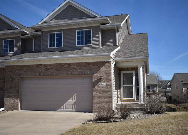Property at 1492 Vandello Cir, North Liberty, IA 52317, 4 beds, 3.5 baths