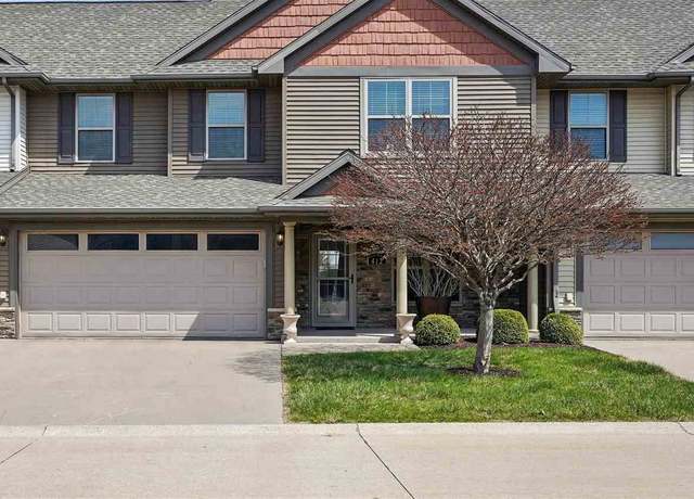 Property at 412 Cambria Dr, North Liberty, IA 52317, 3 beds, 2.5 baths