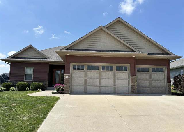 Property at 4943 Preston Ln, Iowa City, IA 52246, 5 beds, 3 baths