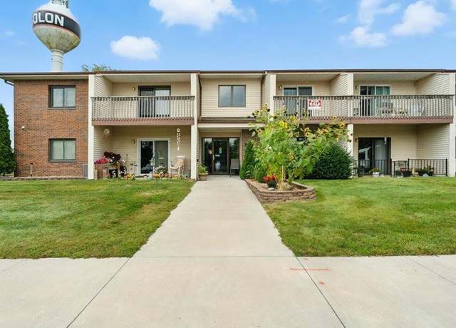 Property at 730 S Market St #24, Solon, IA 52333, 1 bed, 1 bath