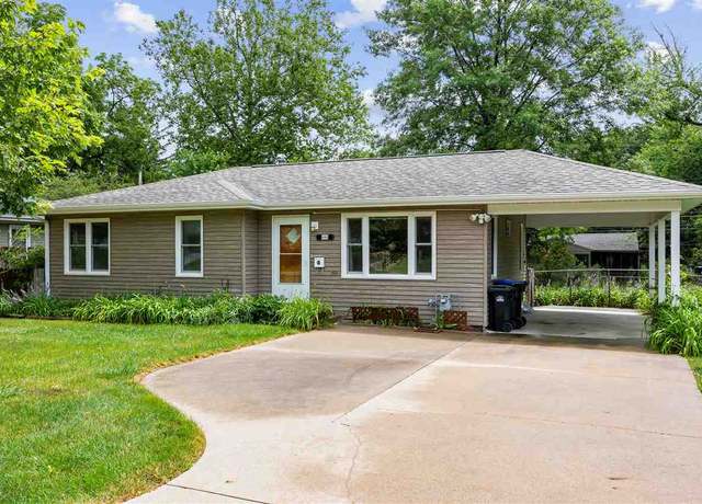 Property at 805 9th Ave, Coralville, IA 52241, 3 beds, 2 baths