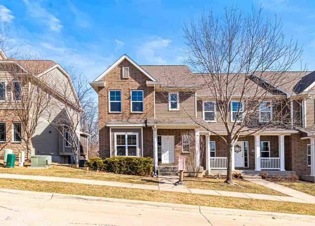 Property at 908 Ryan Ct, Iowa City, IA 52246, 3 beds, 2.5 baths