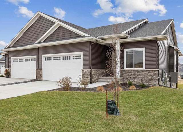 Property at 1285 Berkshire Ln, North Liberty, IA 52317, 4 beds, 3 baths