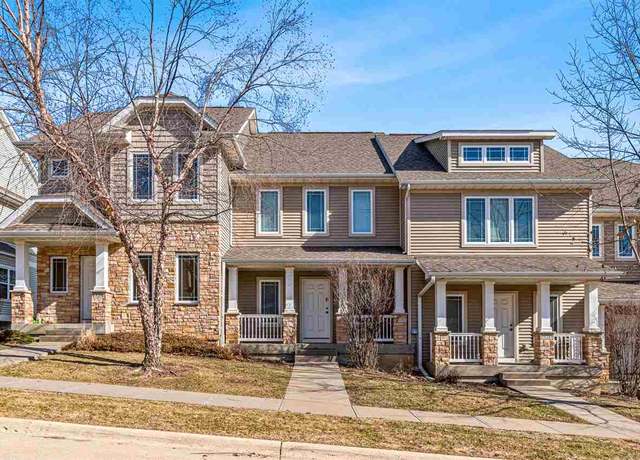 Property at 922 Ryan Ct, Iowa City, IA 52246, 2 beds, 2.5 baths